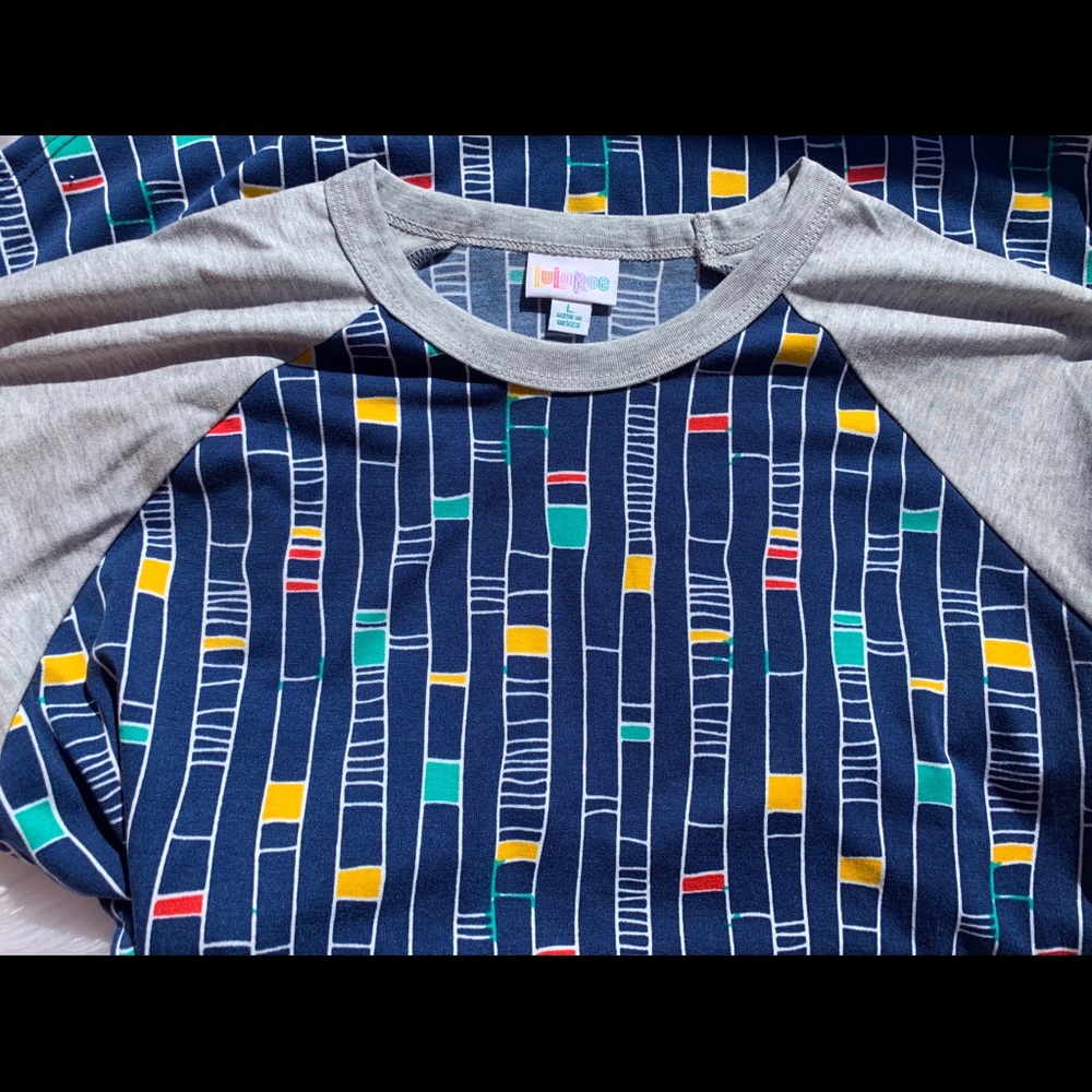 NWT Randy shirt